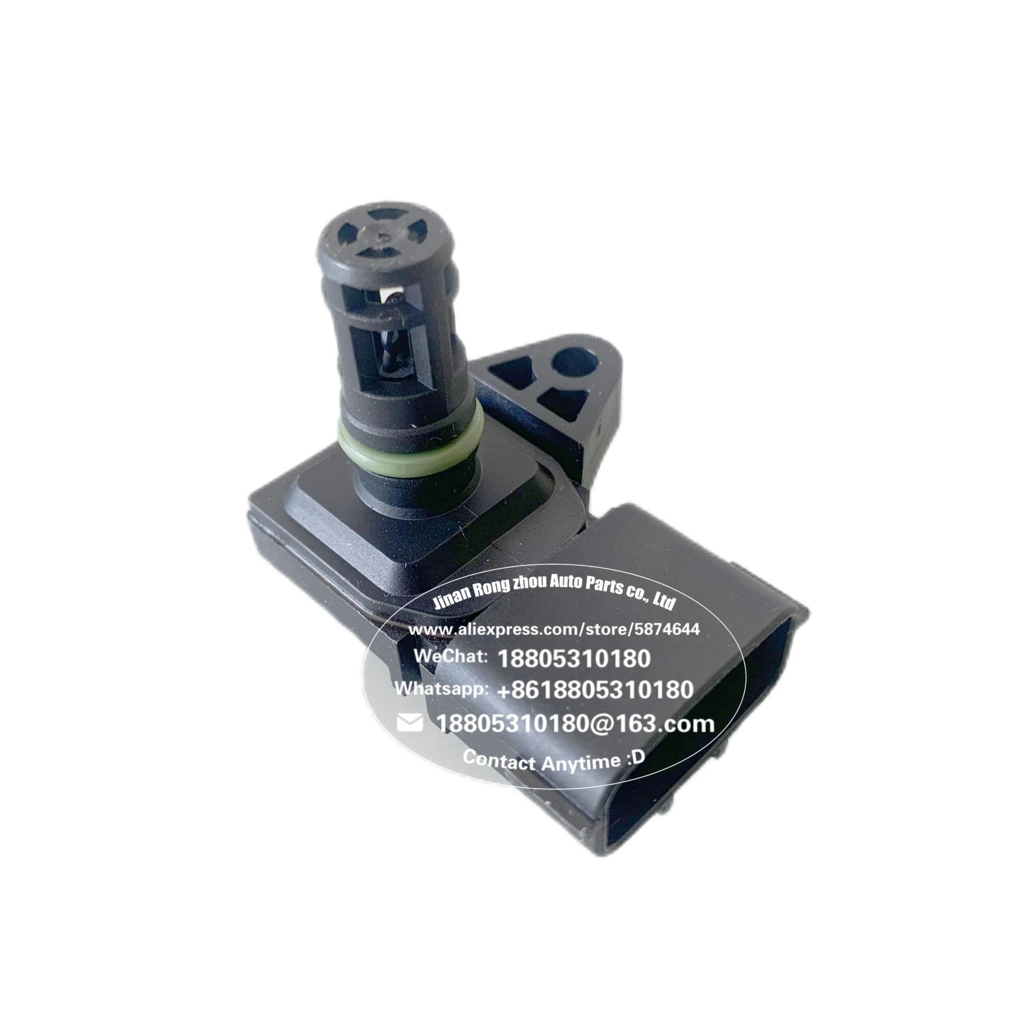 VG1099090112 Ansaugkrümmer-Drucksensor Ladedrucksensor Kompatibel mit SITRAK MAN HOWO LKW Dieselmotor – Detail 4