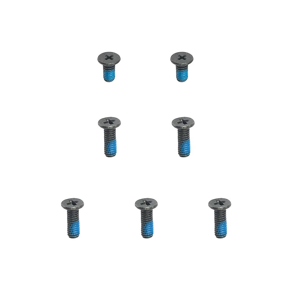 Bottom Case screws For MSI MS-1591 MS-1592 MS-1594 MS-1595 MS-1596 Summit E16 Flip Evo A11MT,Summit E16Flip,Summit E16 AI Studio