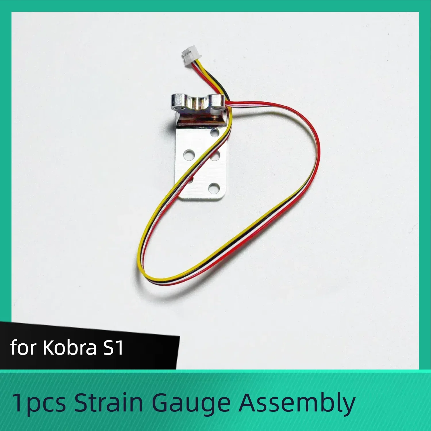 for Kobra S1 Strain Gauge Assembly Sensor for Anycubic S1C Print Head Strain Gauge Replacement for S1 Combo 3D Printer Parts