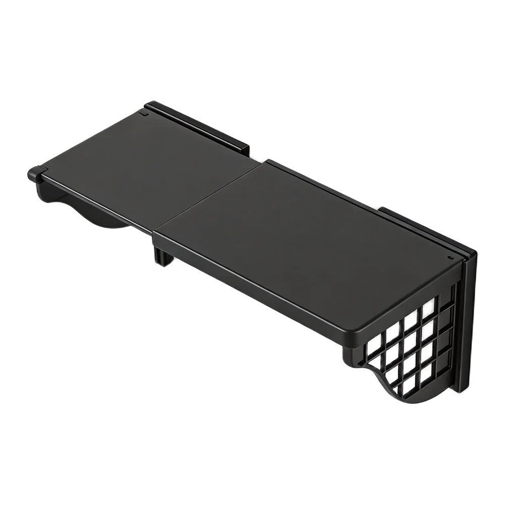Navigation Lens Cover Anti-Glare Hood Adjustable Design Easy Installation Increases Visibility 145-245 Mm Display Width