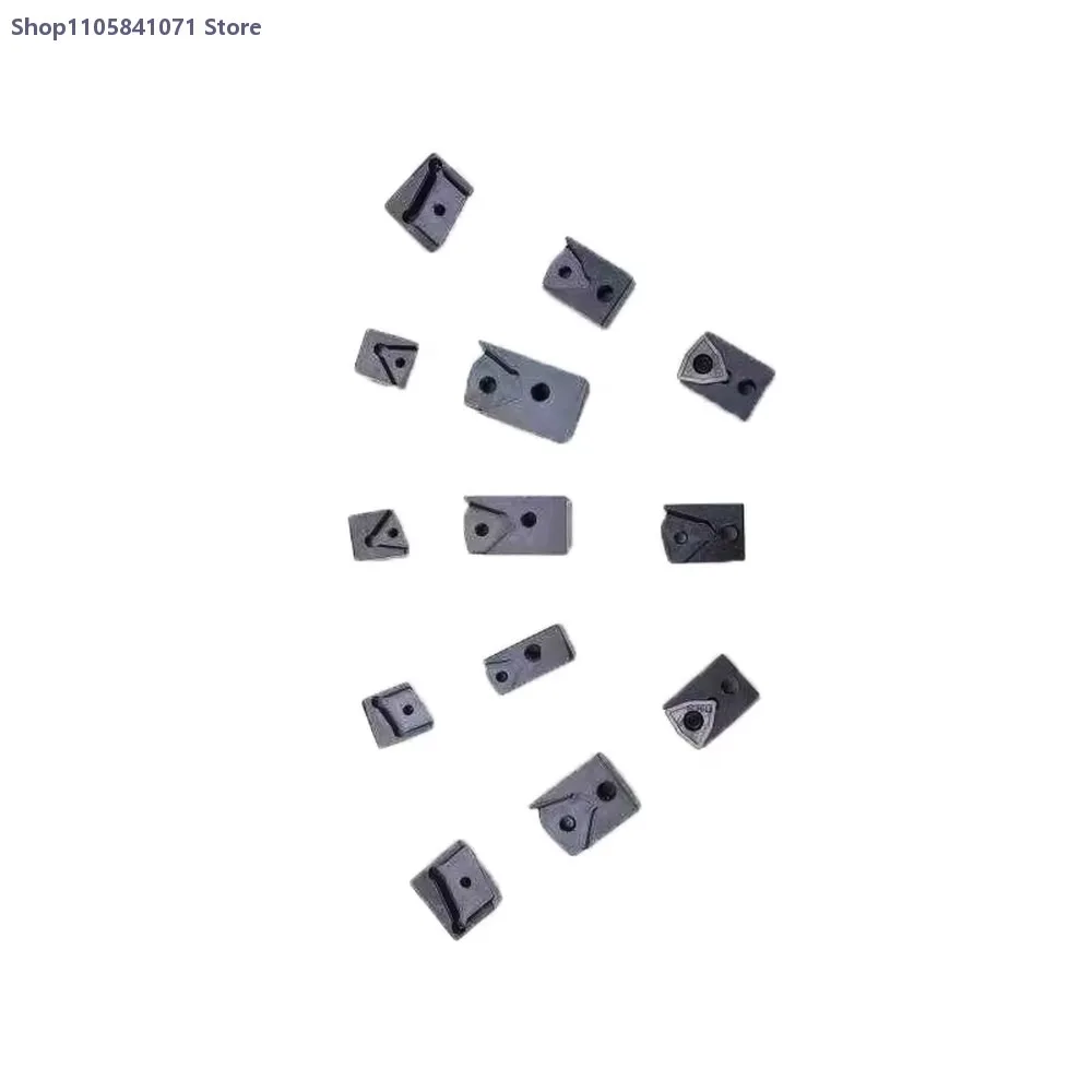 BTA Deep Hole Drill Bit Indexable Replaceable Insert 31.8-120mm Zinc Black Oxide ISO9001 Metal Drilling Tool