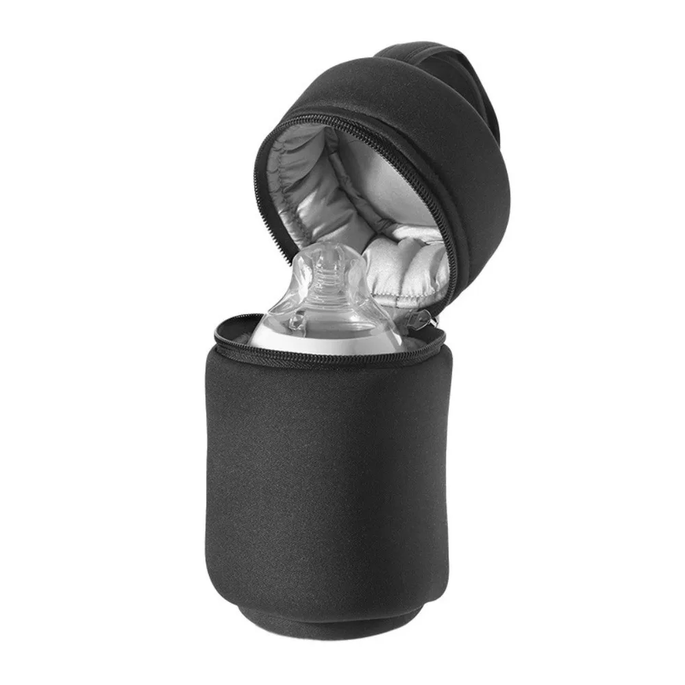 Anti-Shock Milk Warmer Bottle Bag Scratch Protection Portable Insulation Bag Waterproof Thermal Mommy Bag