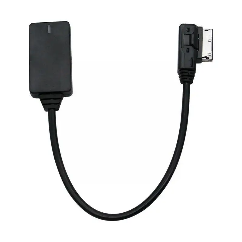 Bluetooth 5,0 Audio kabel Aux Music Interface Adapter Audio kabel passt für Audi/VW Ami 3G für A3 A4 B8 B6 A6 C6 C7 C6 C5 C7 L7O8