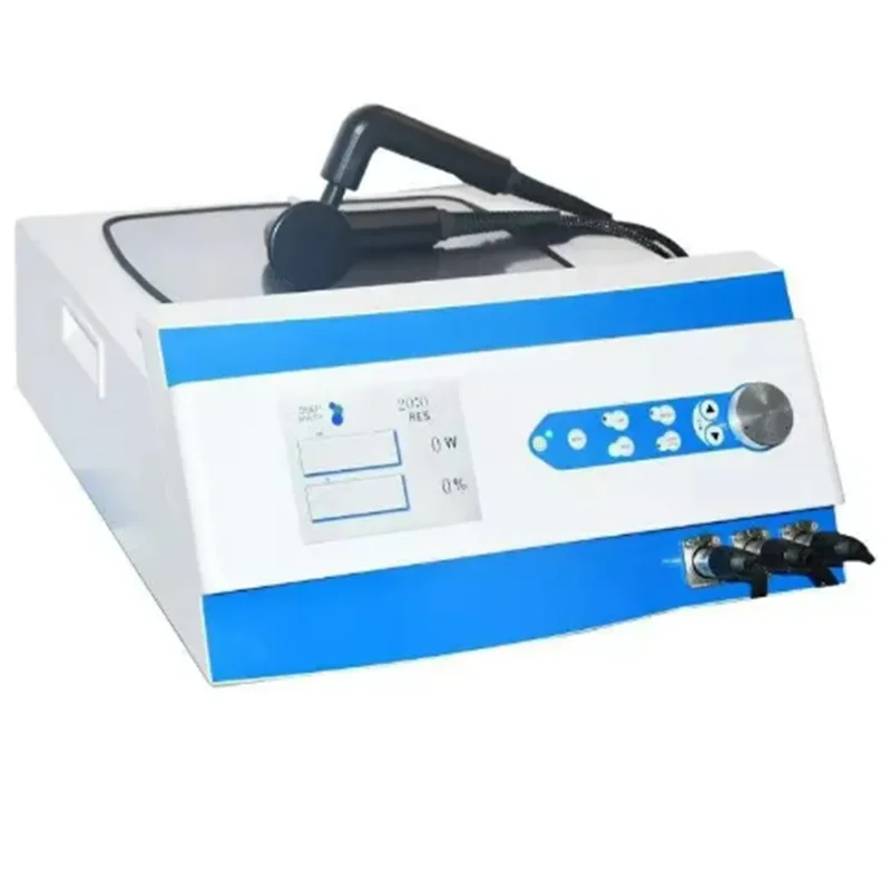 448KHz Indiba Thermal RF Device Improve Body Skin Texture Deep Tissue Massage Salon Machine