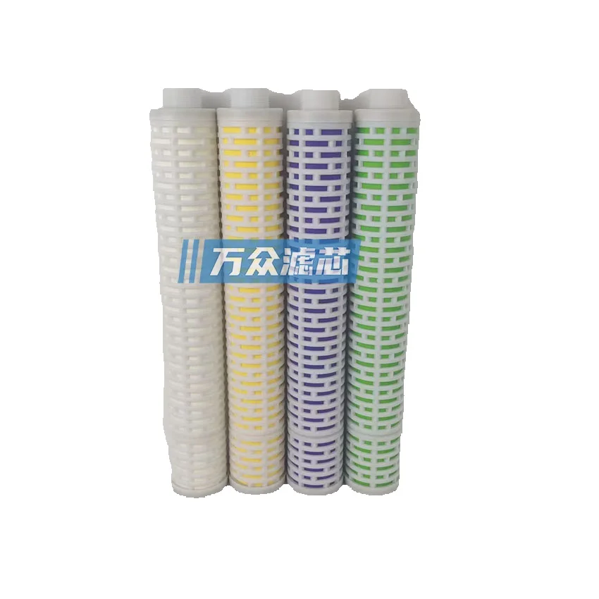 Nitrogen Generator Oxygen Compressed Air Precision Dust Filter Element Ldasl-010A 1860033503