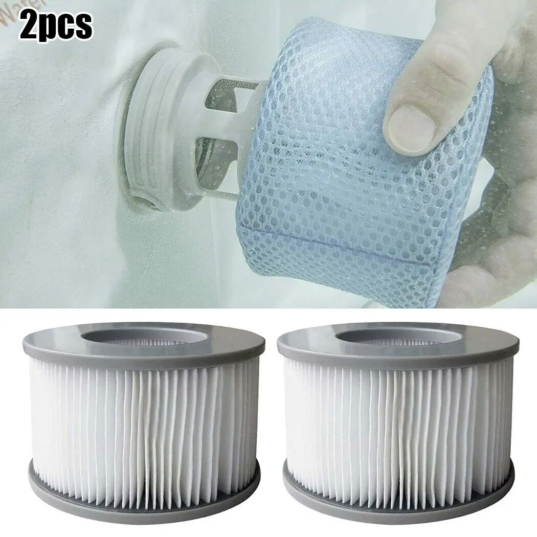 New Tub Replace Filter Cartridges For MSPA Spa Inflateable Pools All-Models US