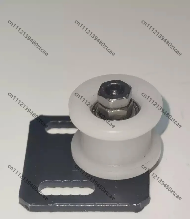 X‑Axis Timing Belt Pulley, Transmission Synchronous Wheel Replacement Part for Laser Engraving Cutting Machine
