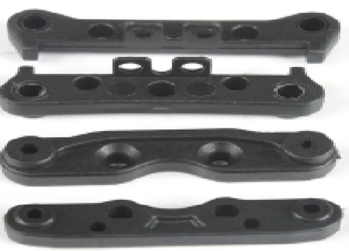 

ZD racing 16426-2011 Front/Rear Suspension Arm Mounts 6561