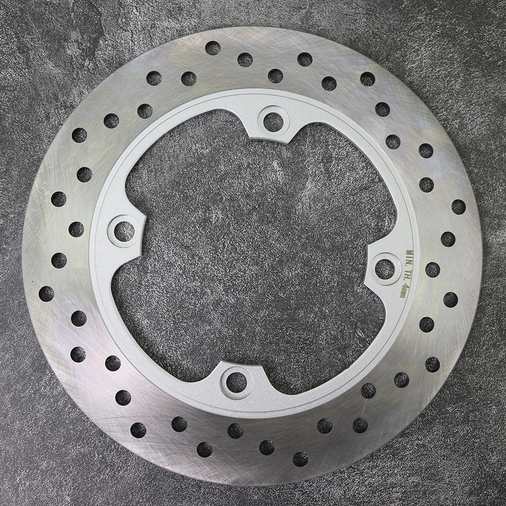 

Motorcycle Rear Brake Disc Rotor For Honda CB650R CBR650R CB CBR 650R 2019 2020 2021 2022 / ADV 750 H (ADV X DCT) ADV750 17-21