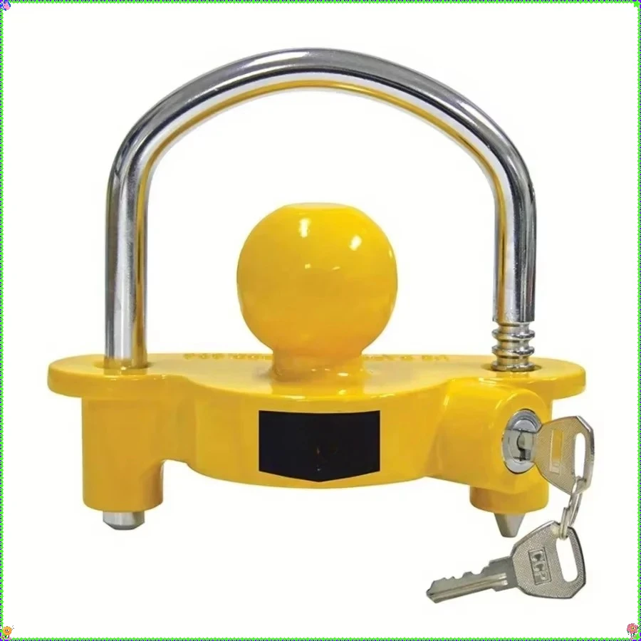 

Универсальный соединительный замок, усиленный U-образный велосипедный замок, противоугонный аксессуар для нескольких сцен.