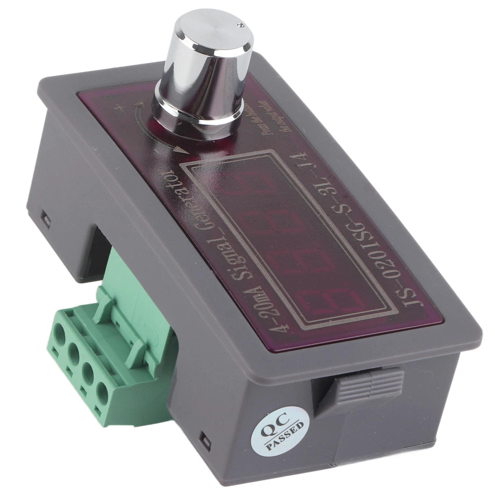 Signal Generator 4‑20mA Signal Generator  Display Calibration Clear LED Display for Panel Debugging for Valve Adjustment