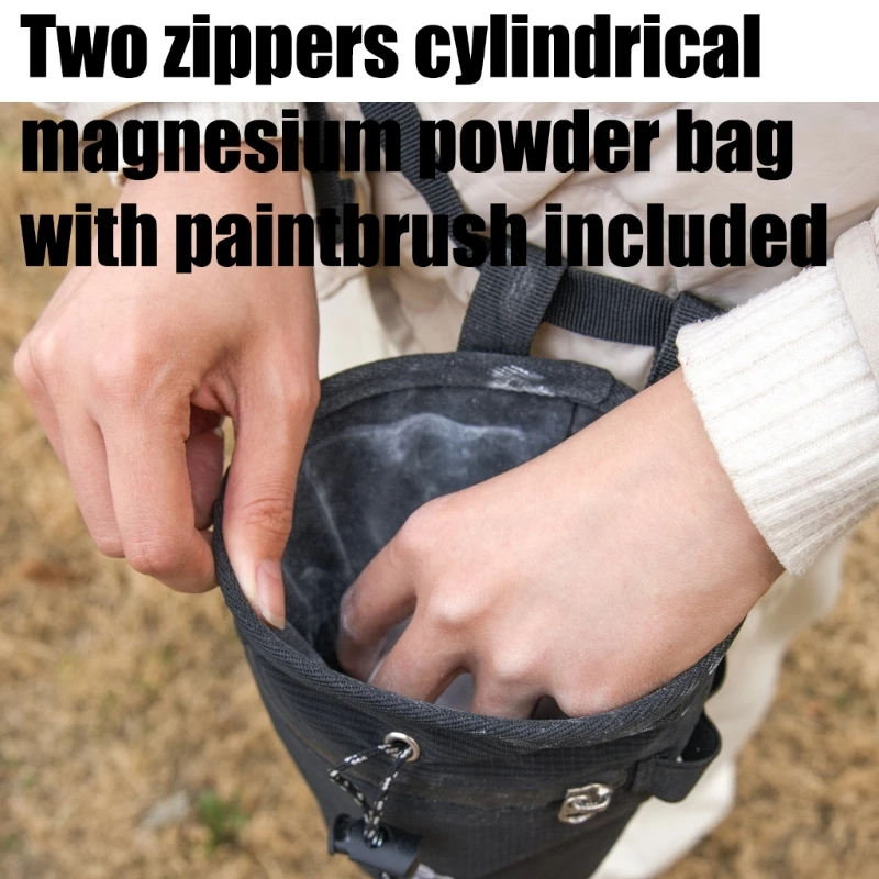 Chalk Grip Bag 6
