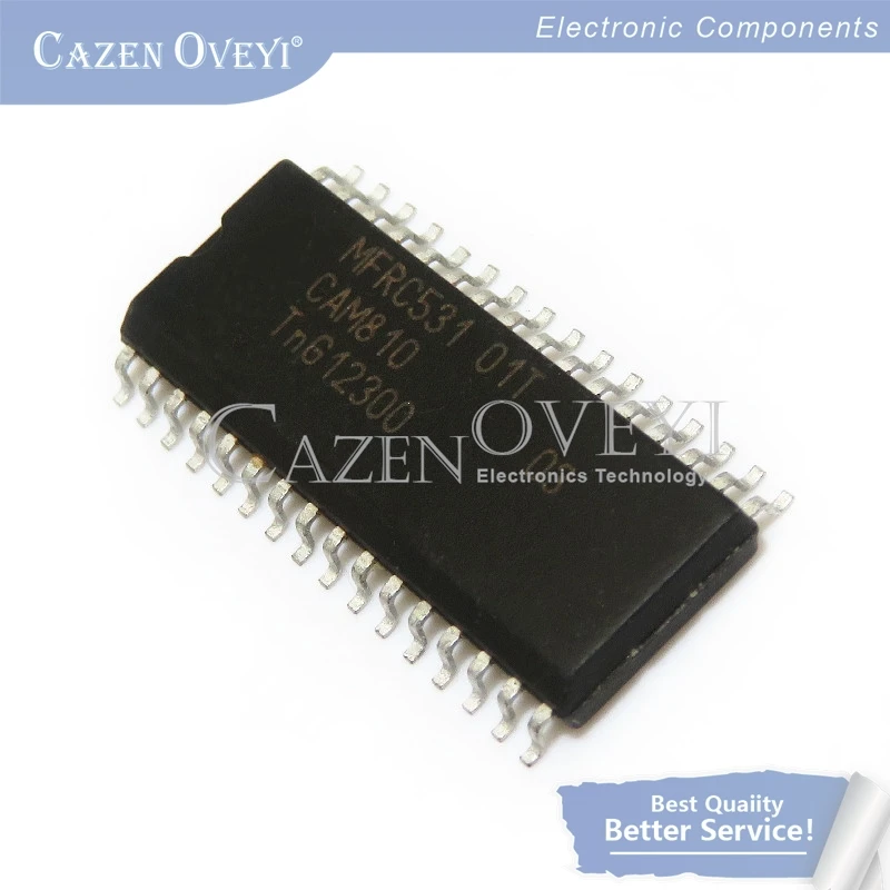 5pcs/lot TEA5711T TEA5711 MFRC531 01T MFRC531 TC518128CFL-80 TC518128CFL TC518128 MFRC500 01T MFRC500 SOP-32