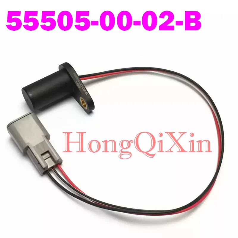 1 PCS/LOT 55505-00-02-B Industrial Automation Control Pressure Switch Sensor, 3-Pin, 555050001B IC Electronic Component