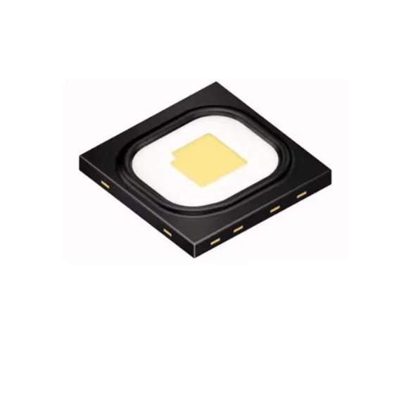 LUW H9QP high-power 4W black flat white light cool white light LED beads for vehicles