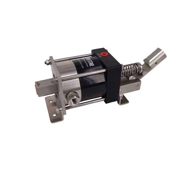 High quality HYDR-STAR AHP03-1S-220-H  air driven  liquid pump