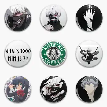 8 best sales Tokyo Ghoul Pin - №5
