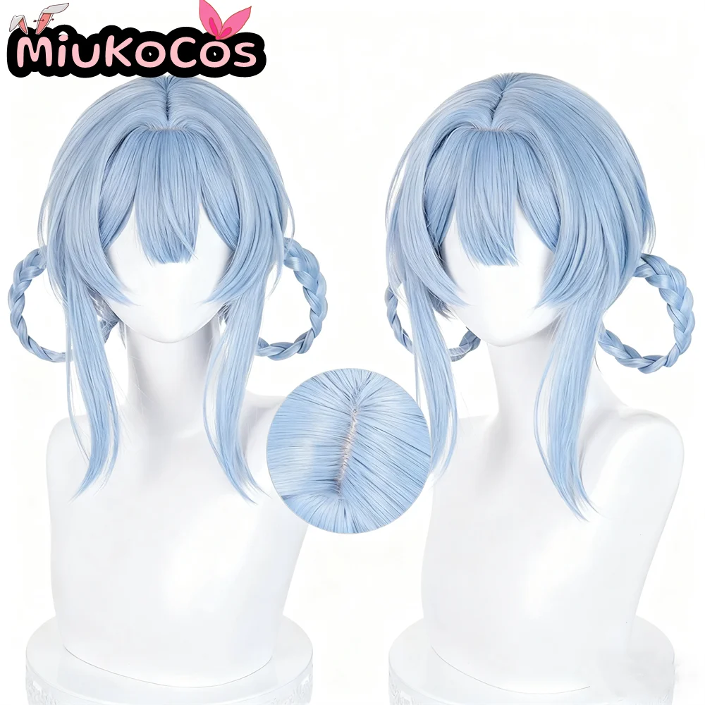 IN STOCK Tachibana Sherry Cosplay Wig MiukoCosplay Game Magical Girl Witch Trials Cosplay