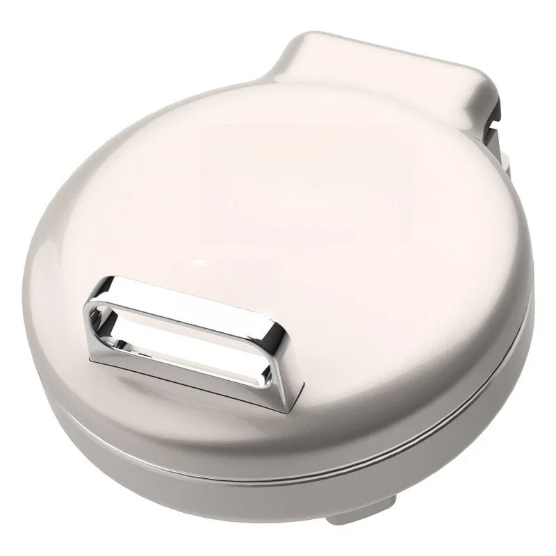 Stainless steel electric cake pan household 0 coating double-sided heating electric frying pan pancake frying machine pancake