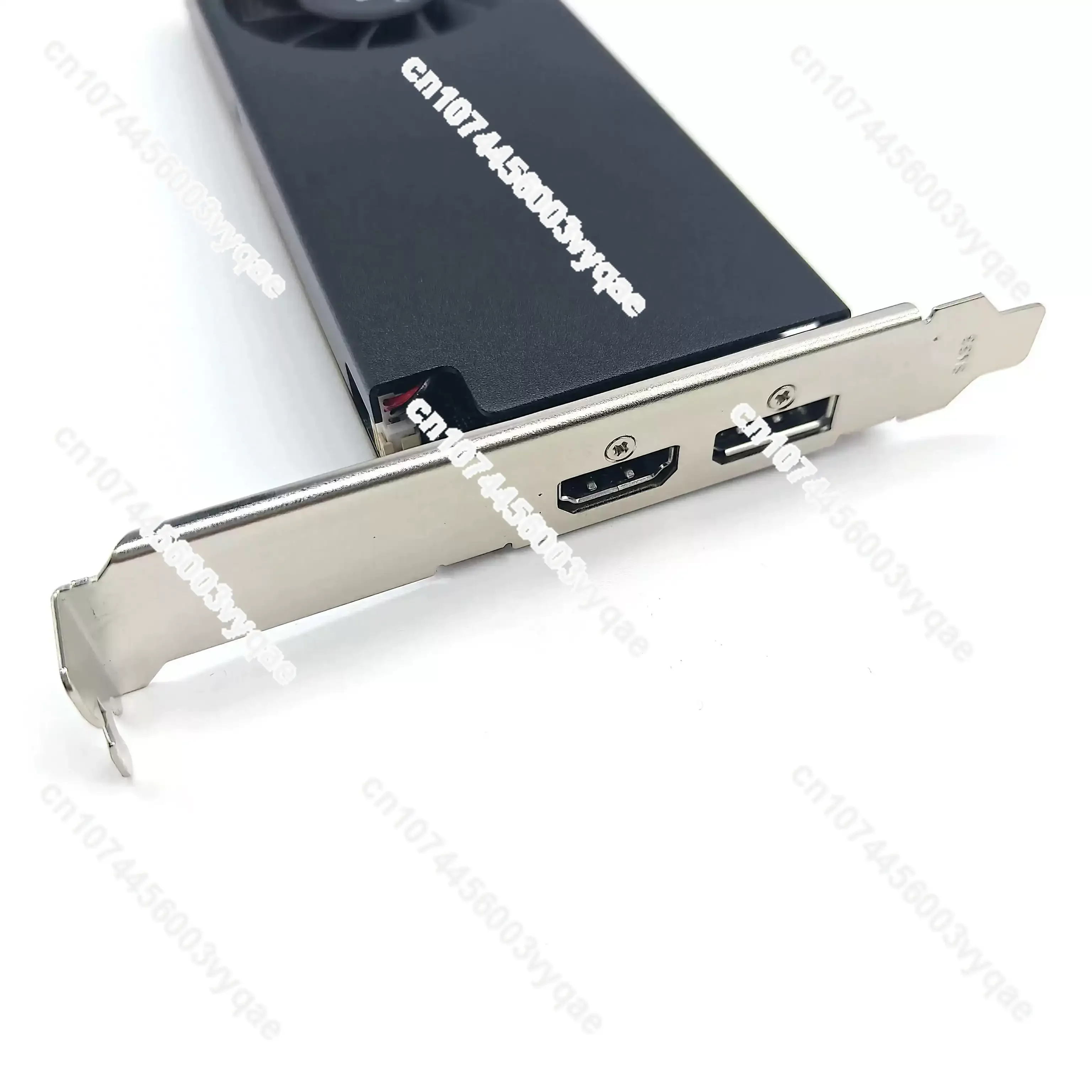 High Performance Gaming Desktop Graphics Card, 4GB GDDR6, 4K Supported, Compatible for RX 6400