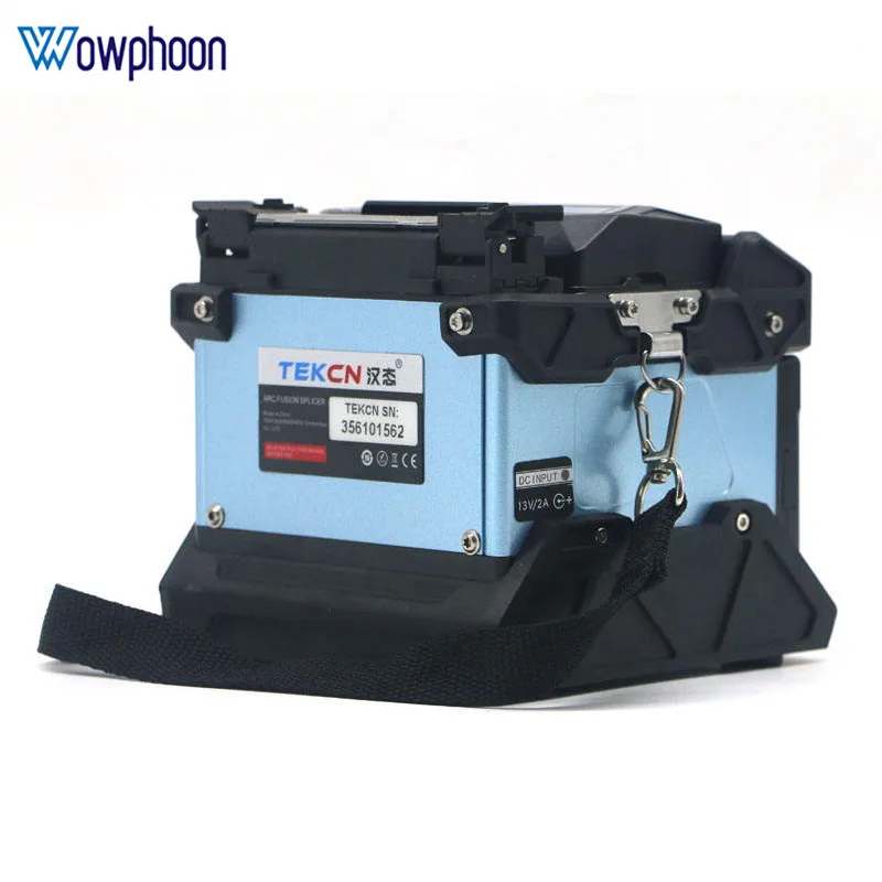 Fusion Splicer Machine, Tc-400, Tc400 Core to Core Alignment, Customized Price