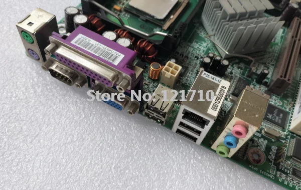 Industrial equipment board G4S300-B G4S201-050 for dek machine