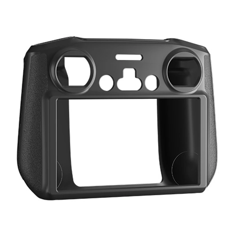 Cubierta protectora de silicona para Dron, accesorio para DJI Air3/Mini4pro, Control remoto de pantalla, RC2
