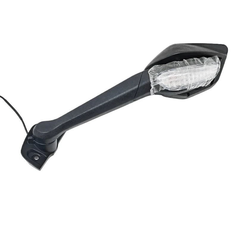

Motorcycle Rearview Mirror Left And Right Reversing Mirror Reflector Mirror