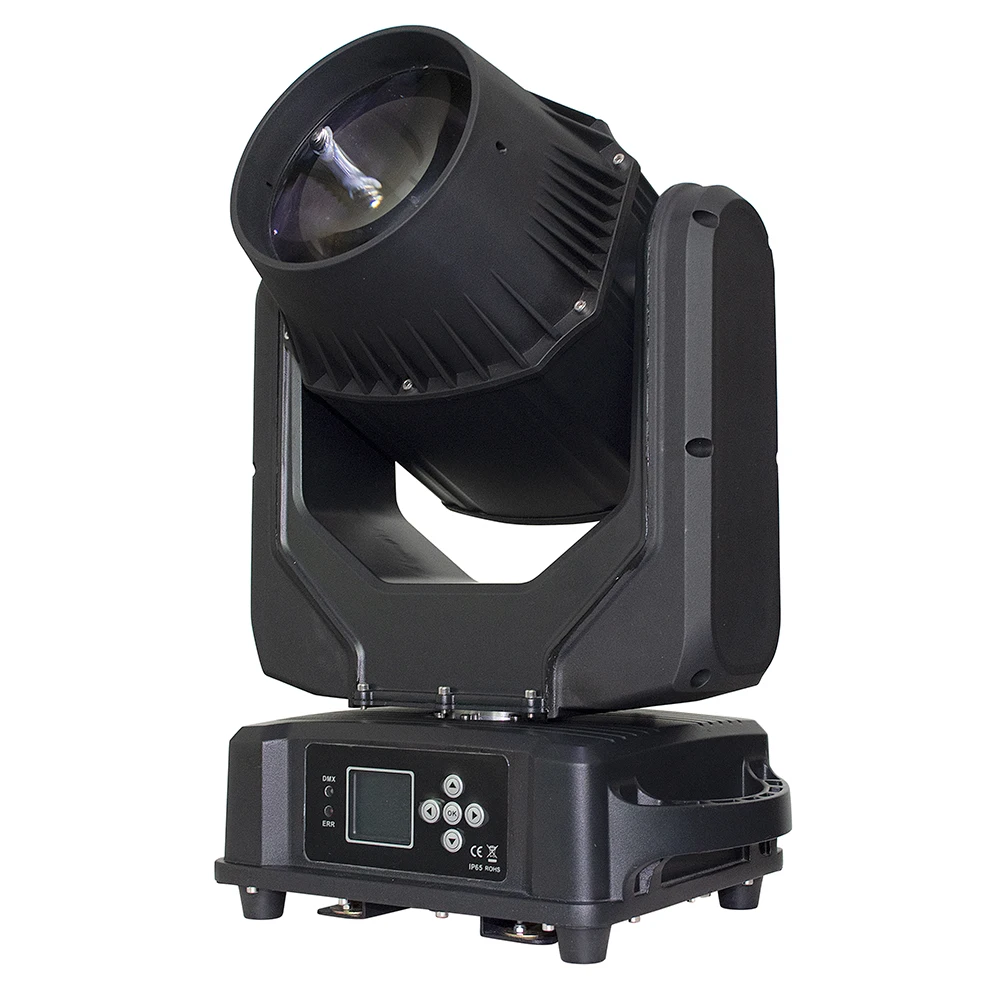 

200W Waterproof LED Moving Head Light Beam With Pattern Effect For Disco Outdoor Performance Events Stage Lighting