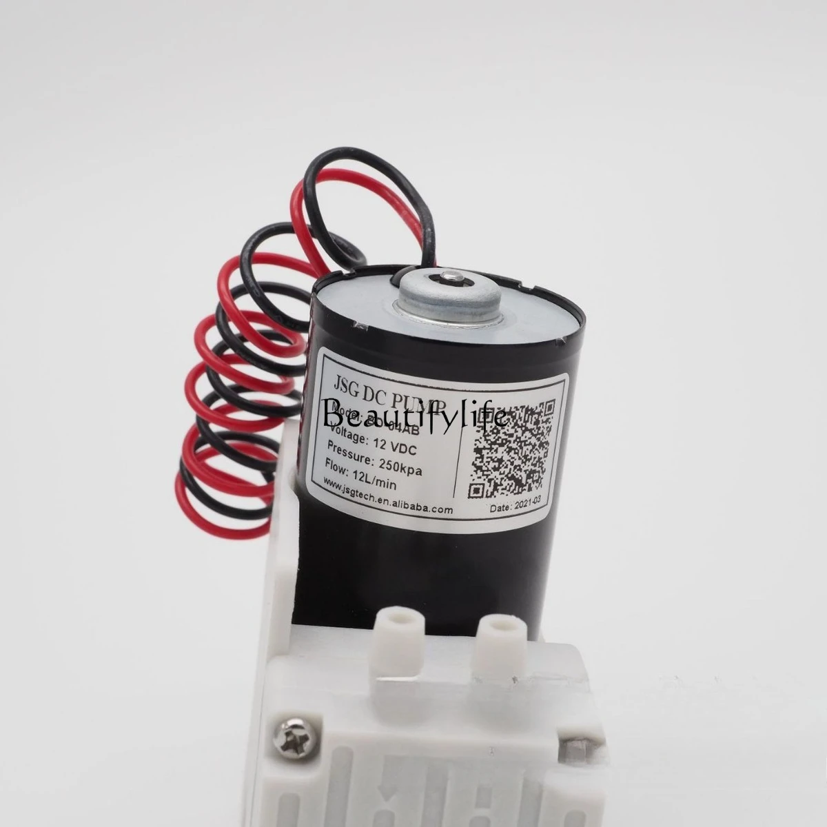 

Accessories and PartsJRecommended mini brushless air pump vacuum pump diaphragm pump micro explosion-proof compressor negative p