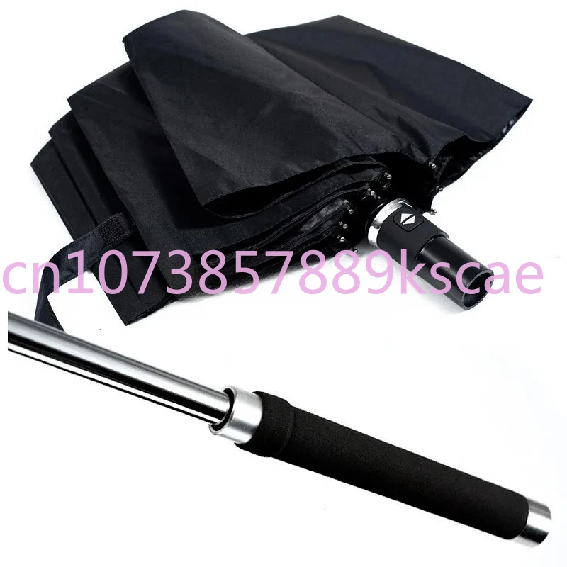 Retractable broken window self defense quick pull safety hammer Outdoor umbrella type   security vehicle