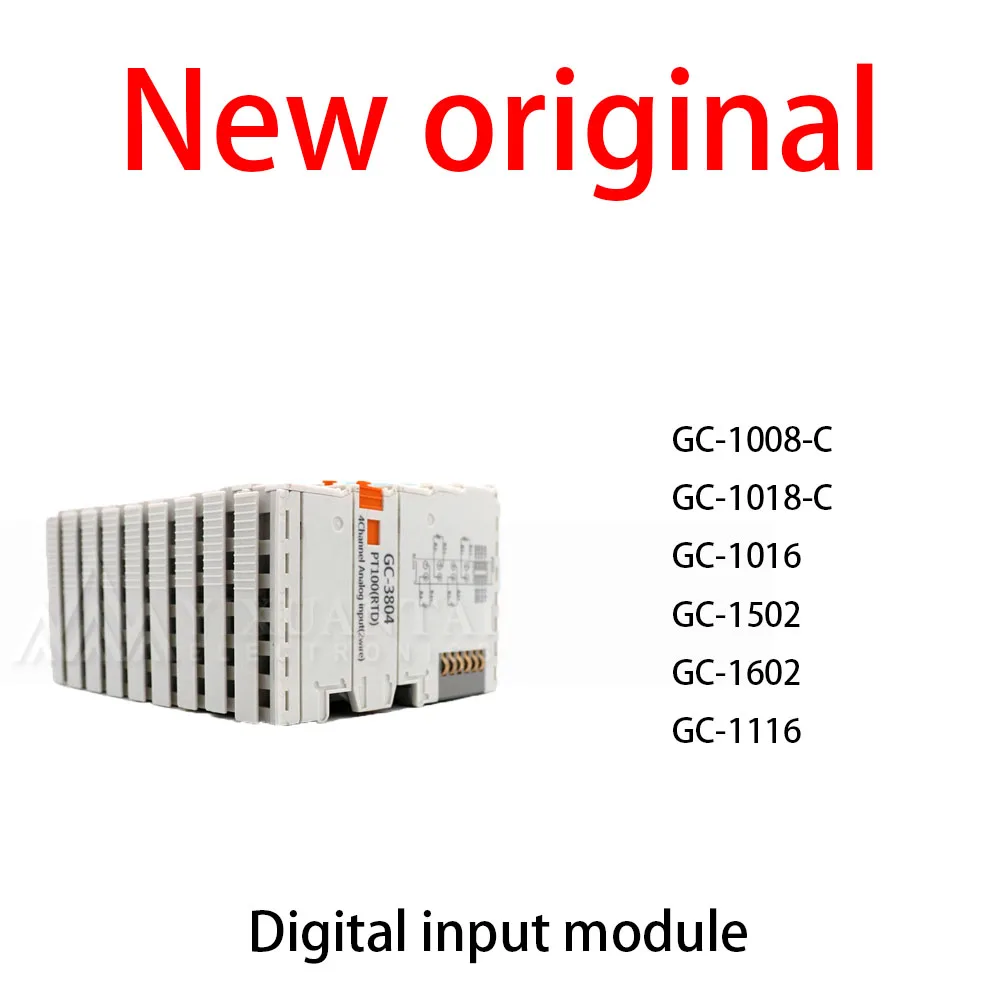 1Pcs/Lot New original GC-1008-C  GC-1018-C GC-1016 GC-1502 GC-1602 GC-1116 Digital input module