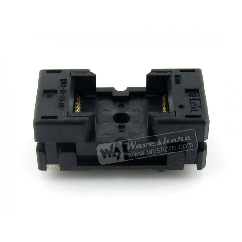 Makerseek OTS-48-0.5-014 SKU 5722 Waveshare OTS 48 0.5 014,  Test  Burn in Socket,