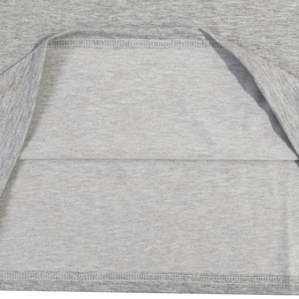 Men Athletic T-shirt Men's Solid Color Crewneck T-shirt Short Sleeve Casual Tee Shirt for Gym Workout Summer Streetwear