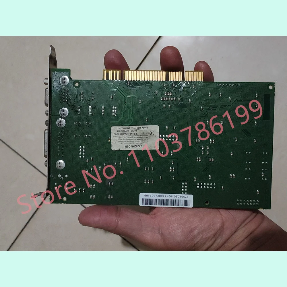 high quality VX222HR PCI Universal Digital Audio Card VX222HR