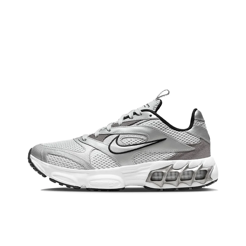 

Nike Zoom Air Fire Photon Dust White Smoke Grey Metallic Silver Women's DR7852-001