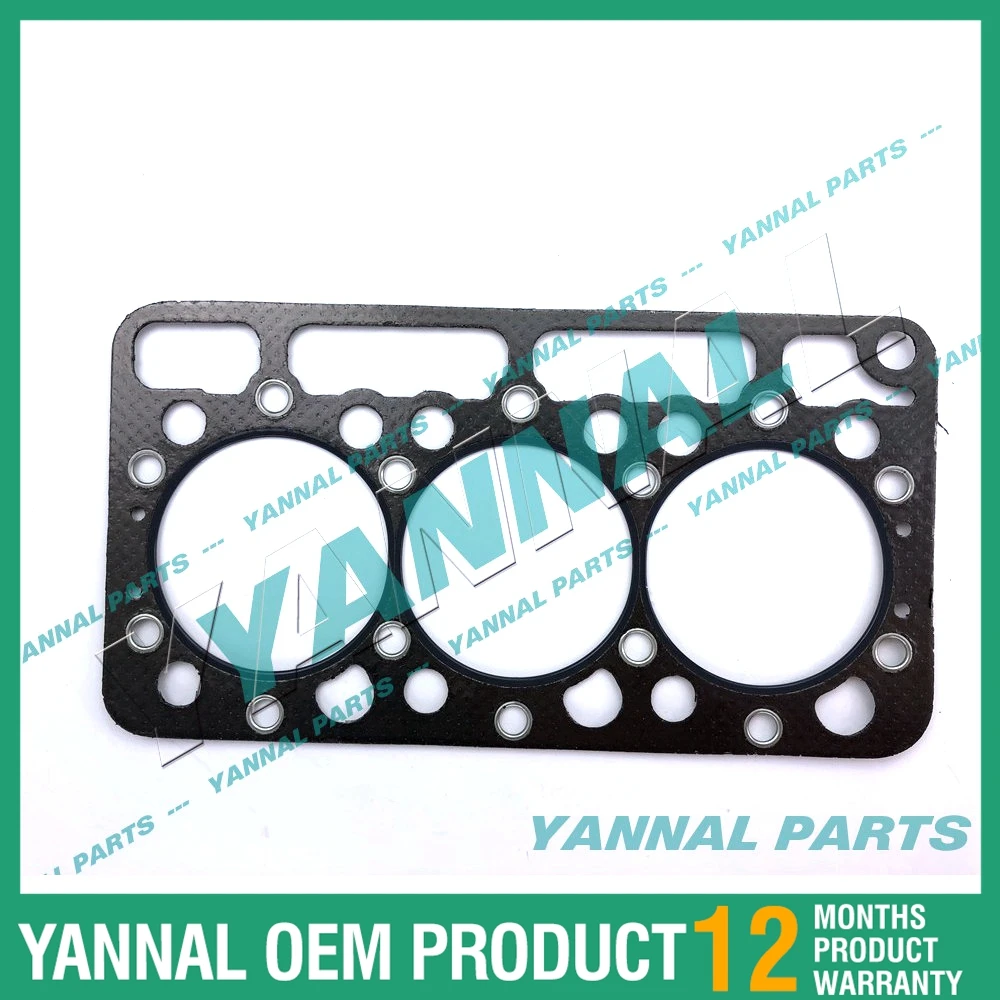 

D950 Engine cylinder head gasket for KUBOTA 15576-03310