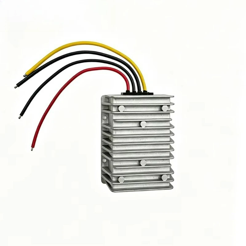 High Reliability 24V to 13.8V 30A 40A 404W 552W DC Converter Converter Factory for Industrial Automation
