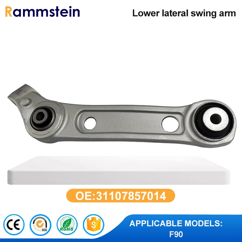 

31107857014 for BMW 5 Series, control arm, lower straight arm