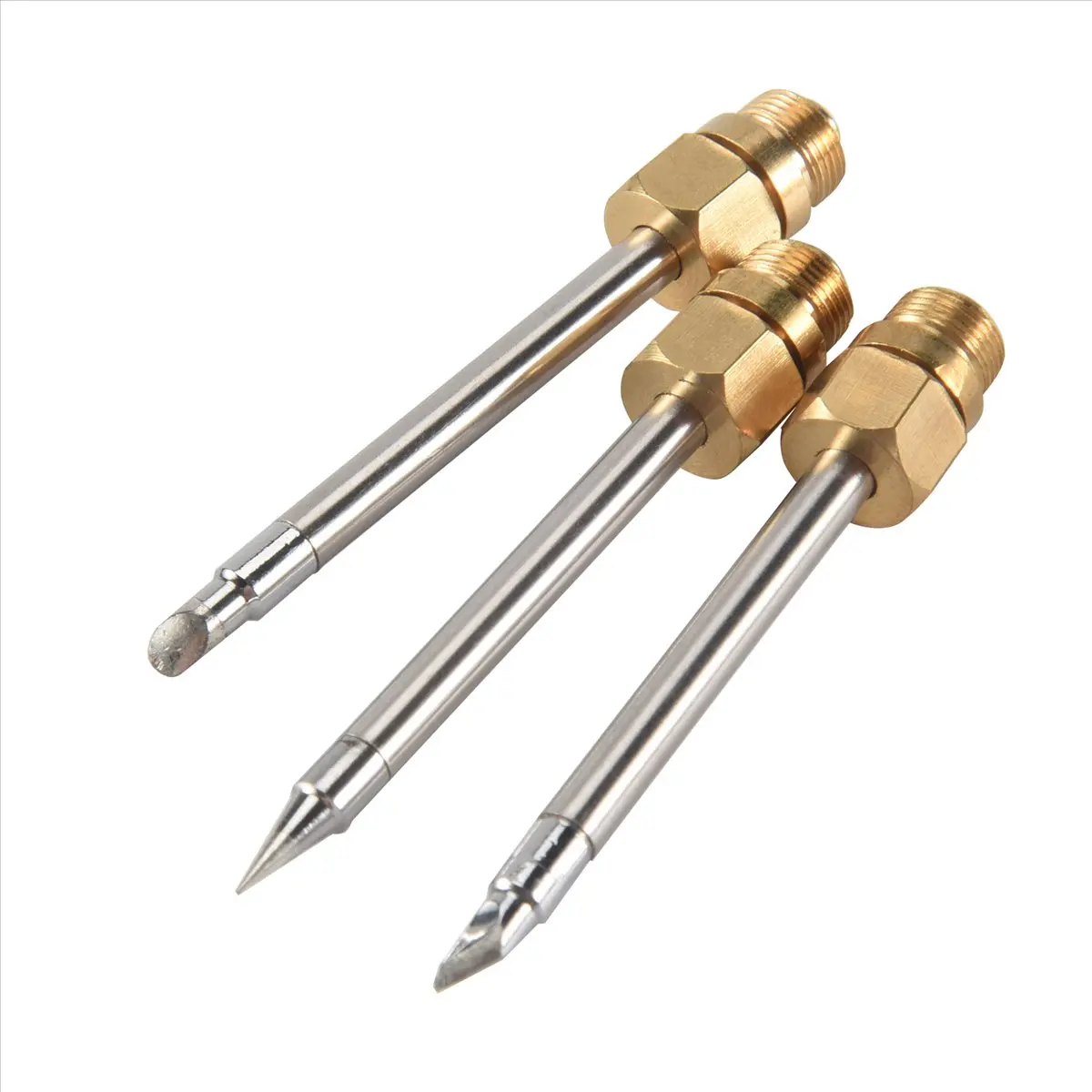 ✼510 Interface Soldering Iron Tip USB Soldering Iron Tip 5V Battery Soldering Iron Tip Soldering Rework Accessories