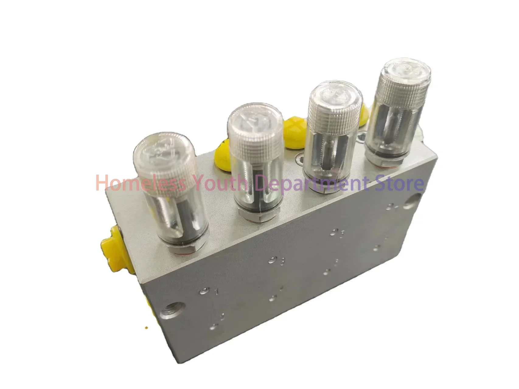 Measurement Equipment with 4-socket Dual Wire Distribution for Easy Monitoring