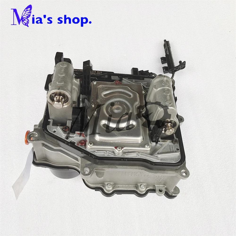 0AM 0CW DQ200 DSG7 0AM325025D Transmission Gearbox Mechatronic valve Body Suit For VW Audi Skoda Seat 0AM927769D