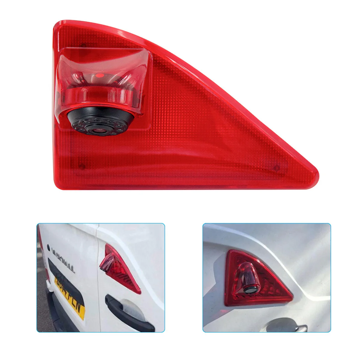 Stop Lights Rear View Brake Light Camera For OPEL Movano B + Nissan NV400 + Renault Master III 2010-2019