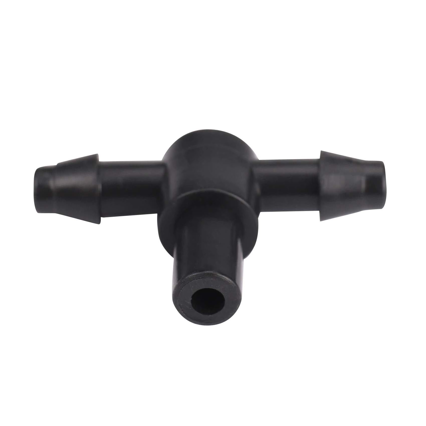 BMBY-50Pcs Adjustable Garden Irrigation System Watering Sprayer Misting Nozzles Sprinkler Heads With Barbed Tee Connectors