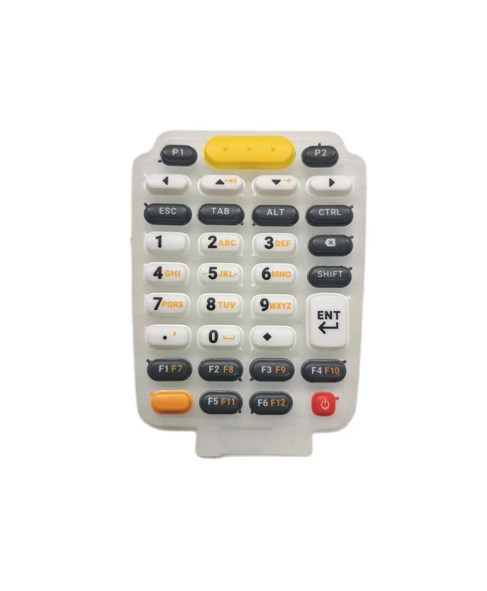 34-Key Keypad for Symbol Mc2700 MC2200