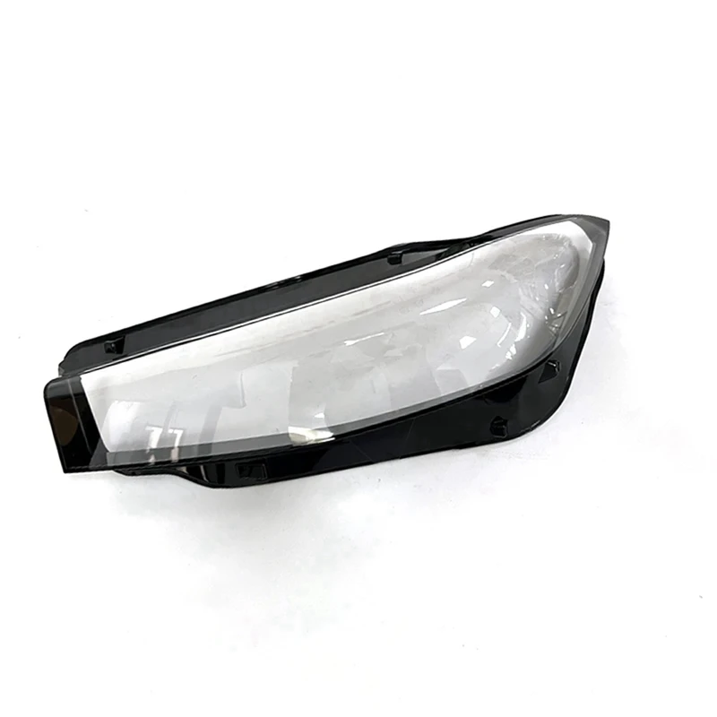 Car Front Head Light Lamp Lampshade Accessory For BMW 3 Series G20 G28 320I 330I 325Li 2023 Glass Auto Shell