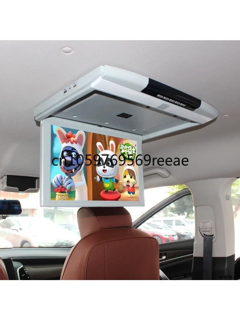 17-Inch Ceiling Mp5 Car LCD 17.3-Inch Bus Ceiling TV Mp5 Hdmi 1080P