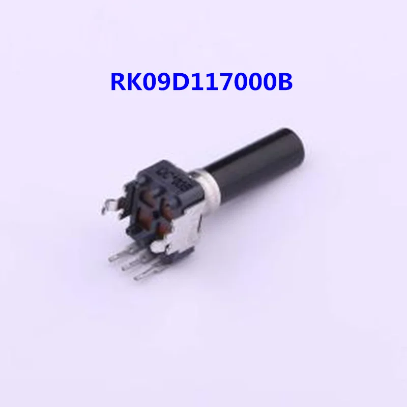 Codificador rotativo RK09D117000C, 100% Original, RK09D117000B, 5pcs