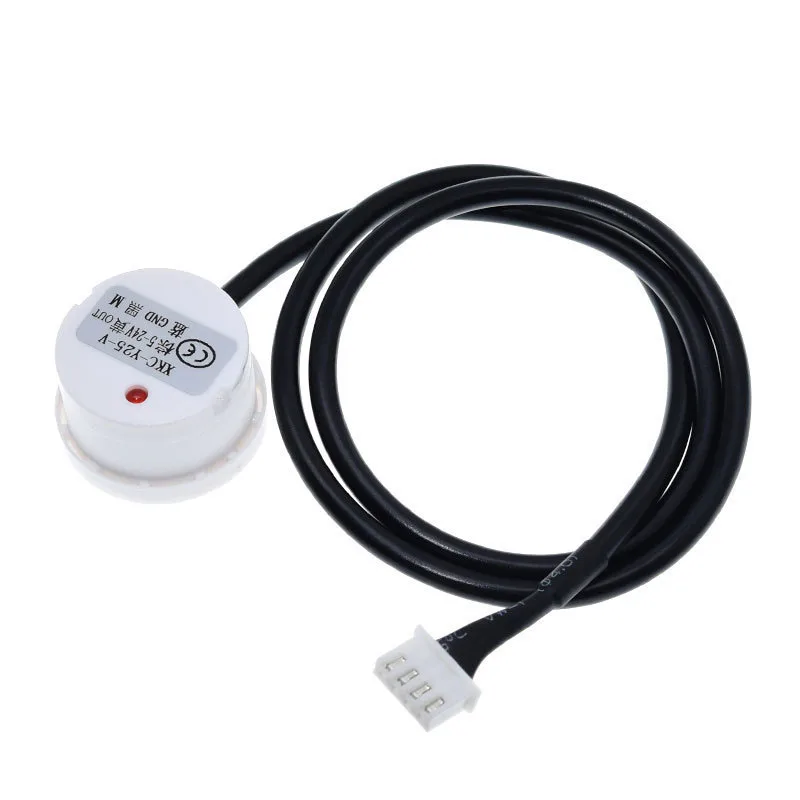 1/2/5/10/20Pcs XKC-Y25 Non-Contact Water Tank Water Level Sensor Externally Attached Liquid level Sensor Float Witch Detection