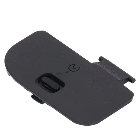 Battery Door Cover Replacement Plastic Metal Camera Battery Door Cover Lid for Nikon Z5 Z6 Z7 Z6II Z7II SLR Cameras Accessories